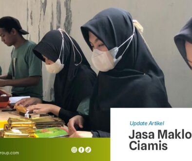 Jasa Maklon Rokok Ciamis
