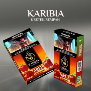 Karibia Kretek Rempah Apel
