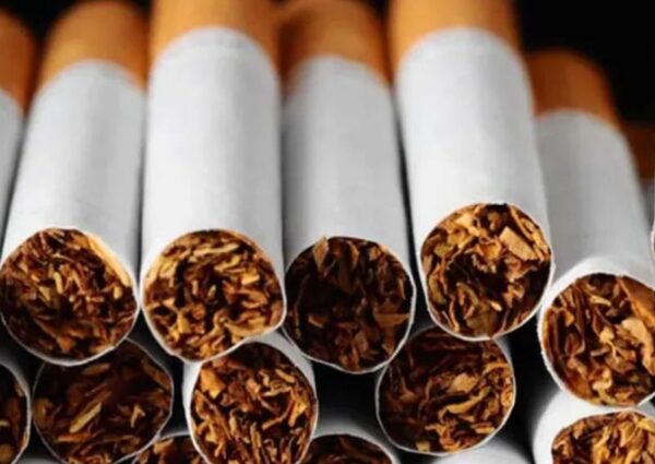 Pendaftaran Agen Rokok